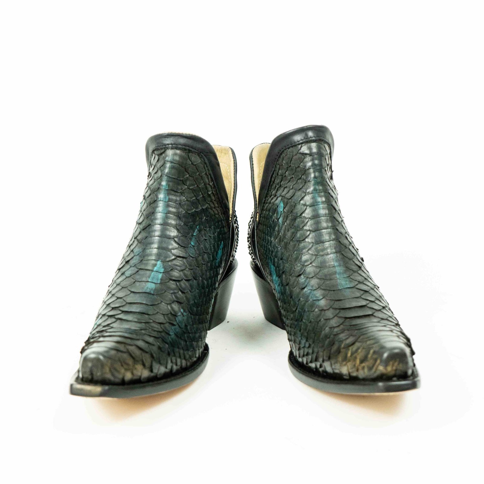 Women_s_Black-Green_Python_Snip_Toe