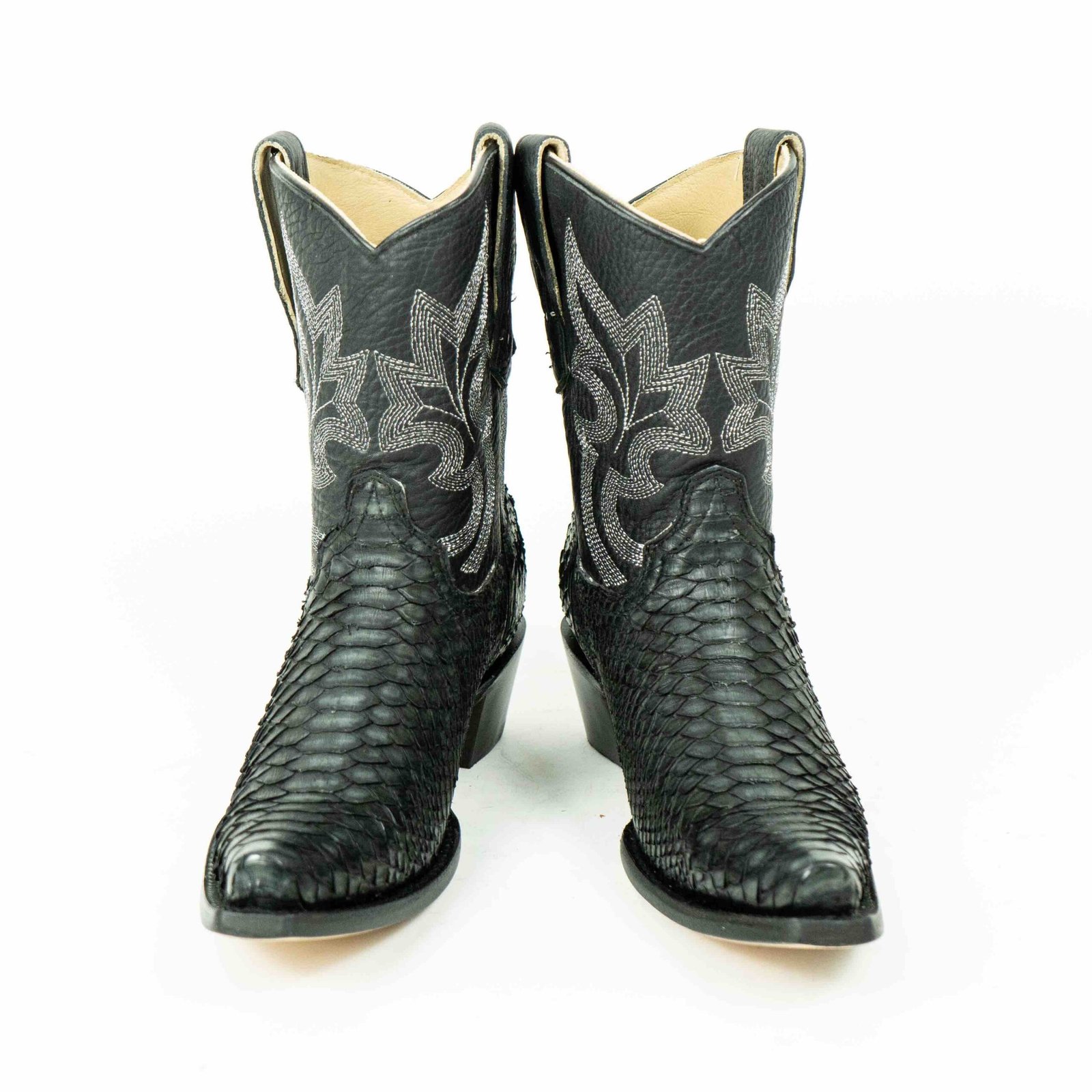 Women_s_Black_Python_Snip_Toe1