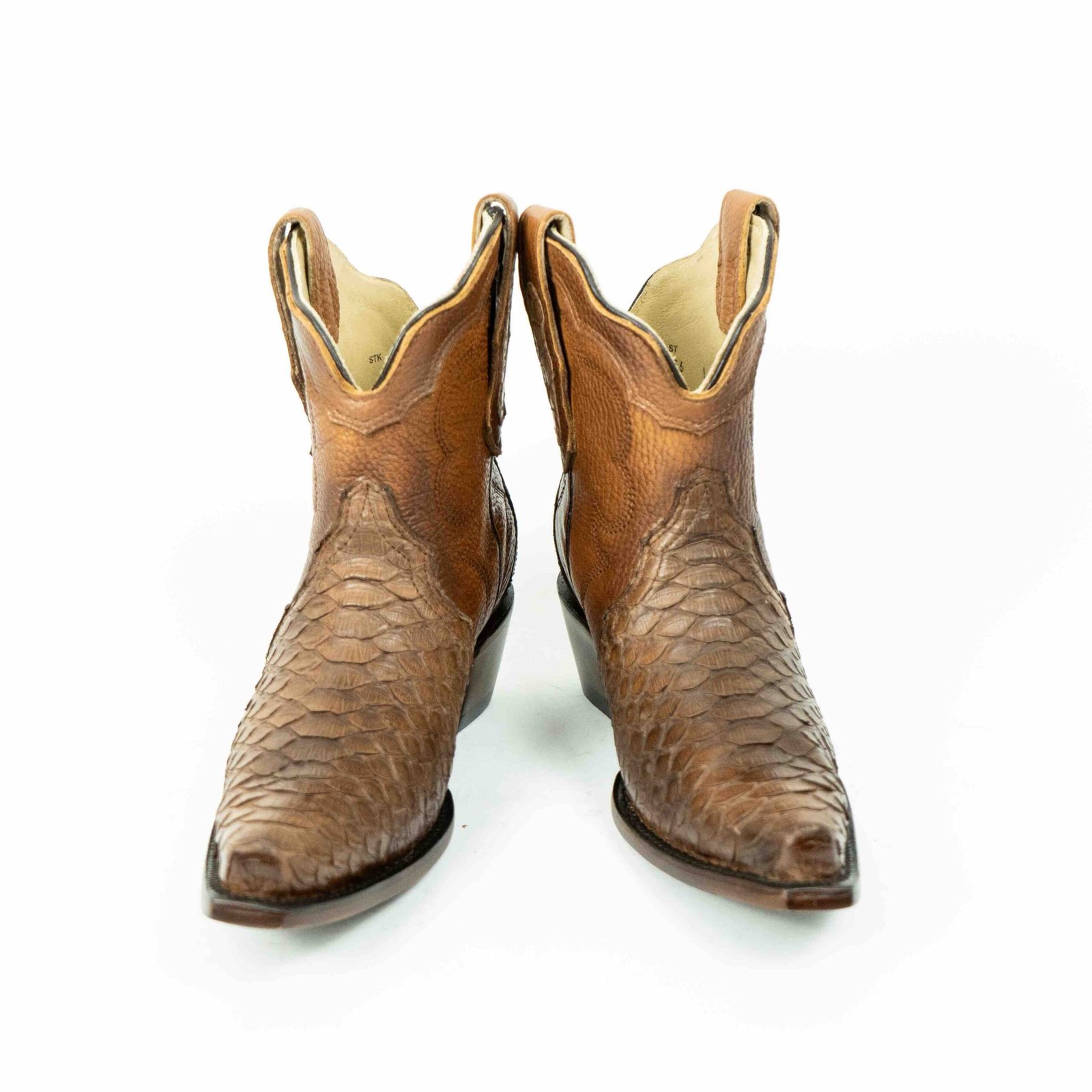 Women_s_Brown_Python_Snip_Toe